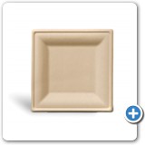 DSQ508-1
8" Plate (increased depth) 
Case Quantity: 500 