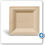 DSQ510-2
10" Plate (increased depth) 
Case Quantity: 300 