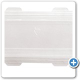 RCT510-PET
5" X 10" Clear Recyclable PET Lid
Case Quantity: 250 