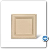SQ506
6" Designer Plate 
Case Quantity: 500 