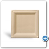 SQ508
8" Designer Plate 
Case Quantity: 500 