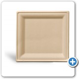 SQ510
10" Designer Plate 
Case Quantity: 250 