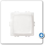SQT506
6” Clear Recyclable PET Lid
Case Quantity: 500 