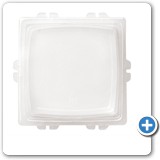 SQT508
8" Clear Recyclable PET Lid
Case Quantity: 250 