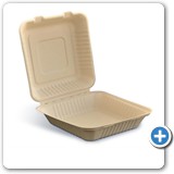 CS200
9” Clamshell
Case Qty: 200